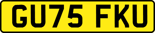GU75FKU