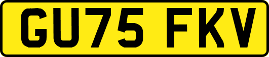 GU75FKV