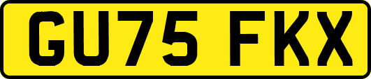 GU75FKX