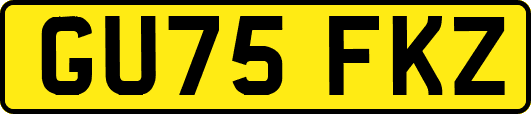 GU75FKZ
