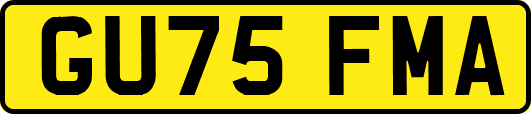 GU75FMA