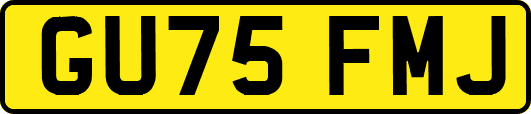 GU75FMJ