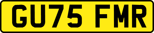 GU75FMR