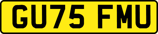 GU75FMU