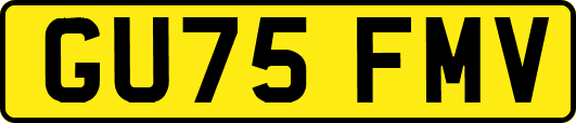 GU75FMV