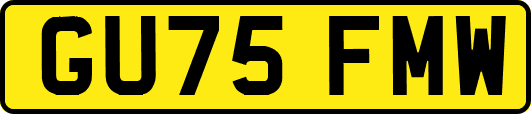 GU75FMW