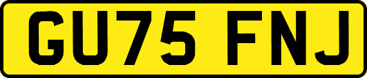 GU75FNJ
