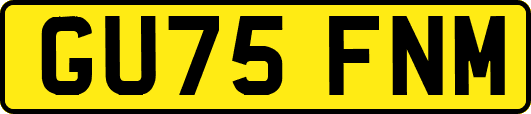 GU75FNM