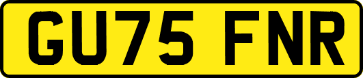 GU75FNR