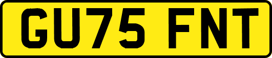 GU75FNT