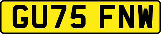 GU75FNW