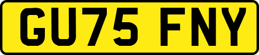 GU75FNY