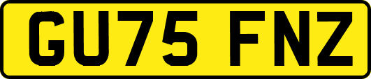 GU75FNZ