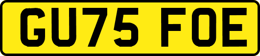 GU75FOE