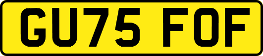 GU75FOF