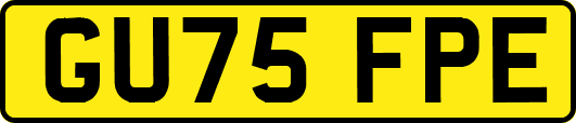 GU75FPE