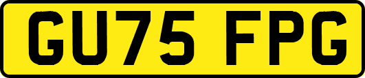 GU75FPG