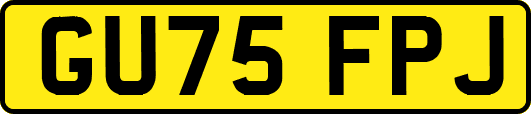 GU75FPJ