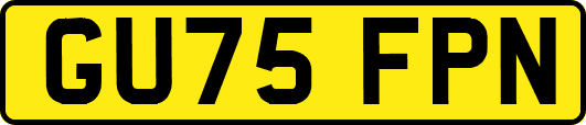 GU75FPN