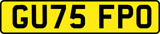 GU75FPO