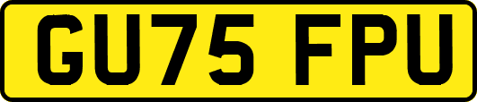 GU75FPU