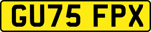 GU75FPX