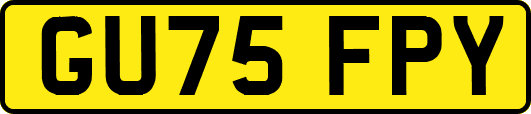 GU75FPY