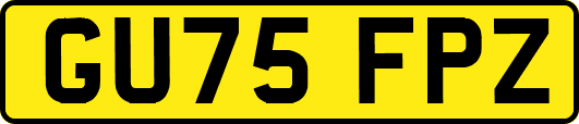 GU75FPZ