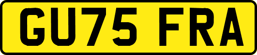 GU75FRA