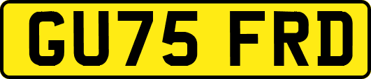 GU75FRD