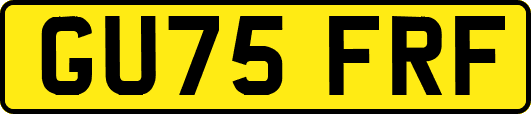 GU75FRF
