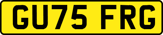 GU75FRG