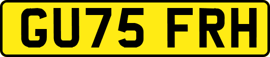 GU75FRH