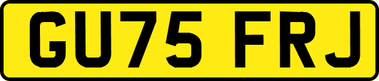 GU75FRJ