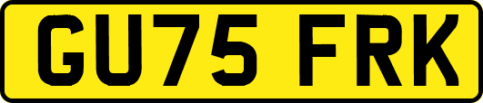 GU75FRK