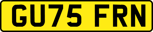 GU75FRN
