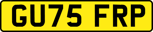 GU75FRP