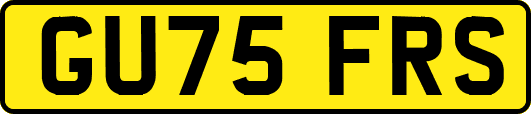 GU75FRS