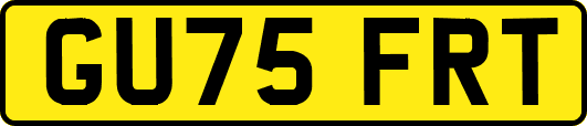 GU75FRT