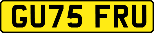 GU75FRU