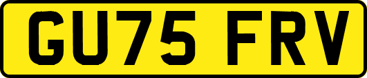 GU75FRV
