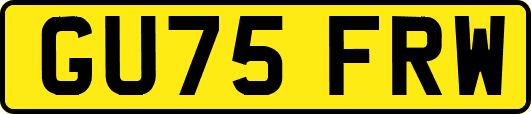 GU75FRW