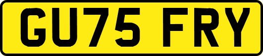 GU75FRY