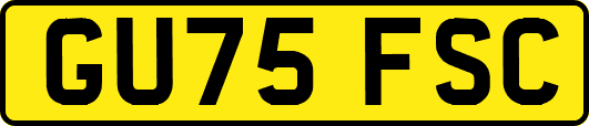 GU75FSC
