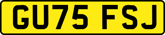 GU75FSJ