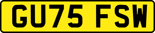 GU75FSW