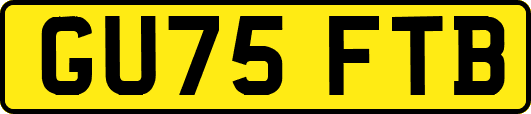 GU75FTB