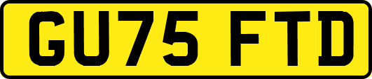 GU75FTD