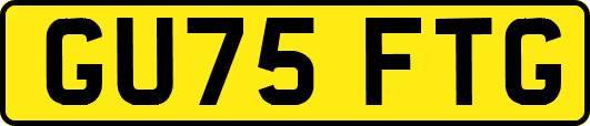 GU75FTG