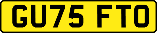 GU75FTO